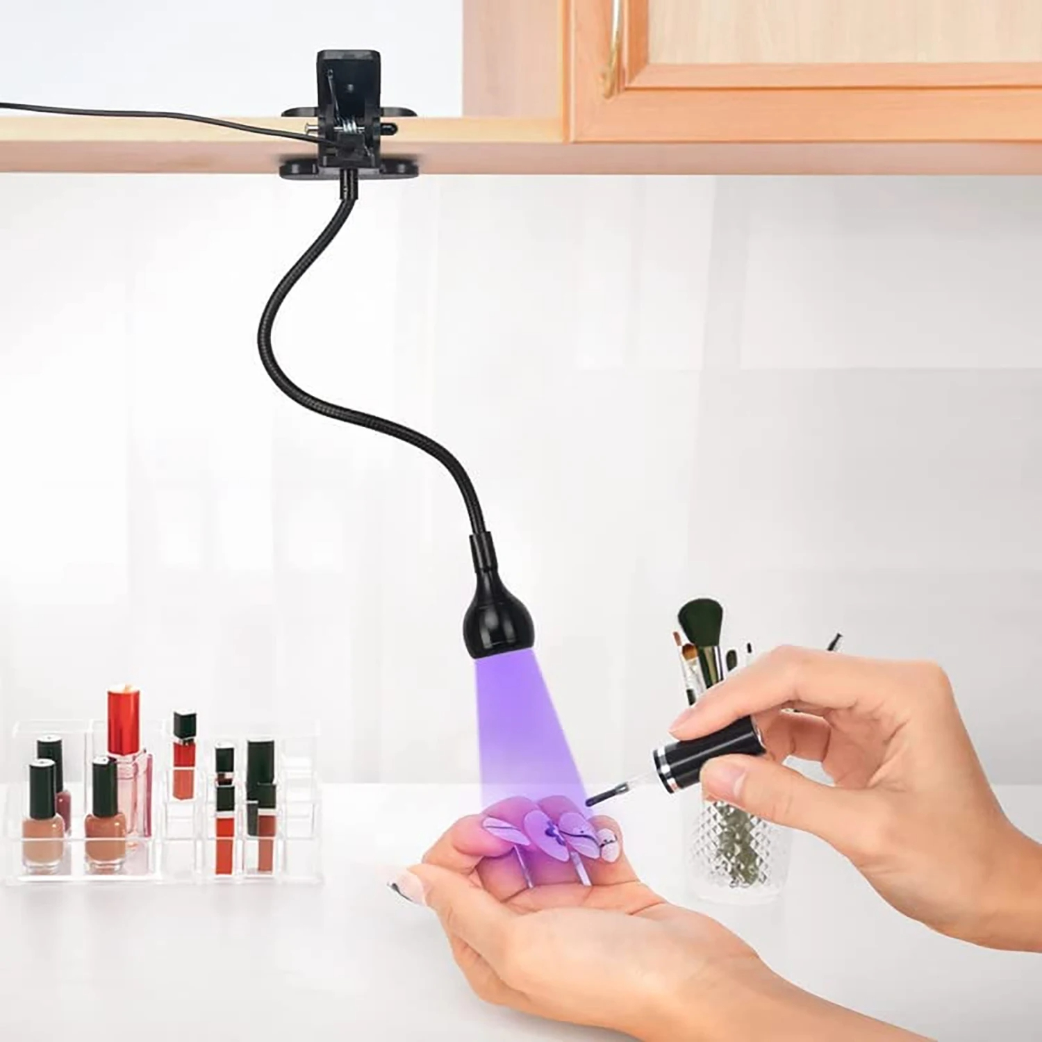 Exposure Unit Uv - 5V UV Gel Curing Nail Lamp