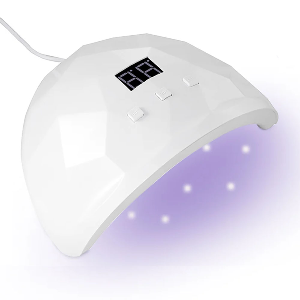 Exposure Unit Uv - LULAA 88W Nail Dryer Lamp UV