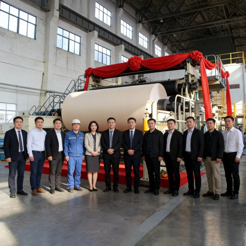 Commercial Printing Machine For Sale - Hot Sale High-Quality Bond Paper Making
