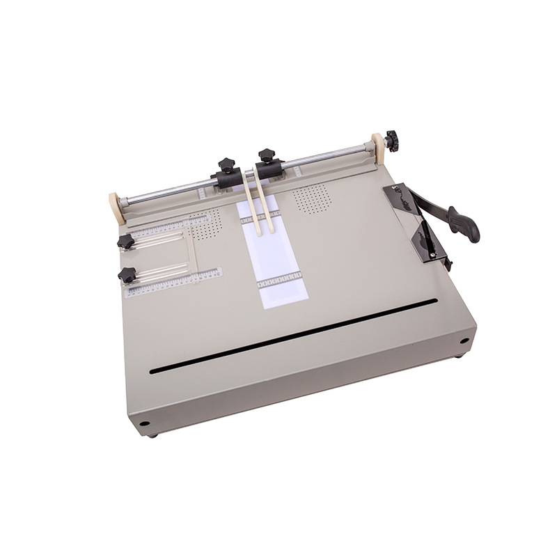 Commercial Printing Books - 100k A3 Electric Commercial Print Book