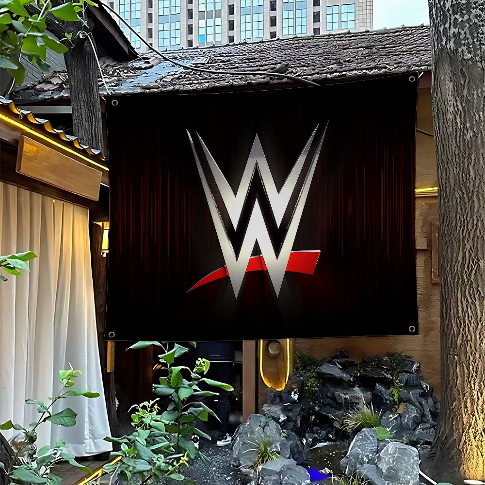 Commercial Printing Company - WWE Wrestling Star ART Advanced Printing