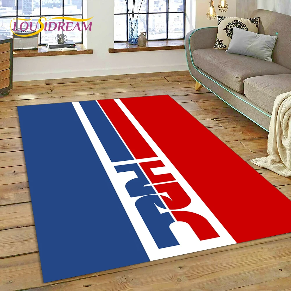 Commercial Printing Machine For Sale - 3D Printing Honda HRC Logo Rug