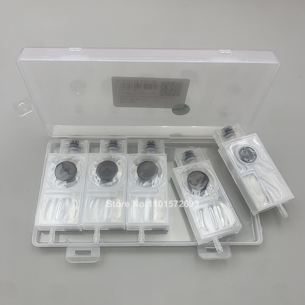 Eco Solvent Ink Cartridge - 10PCS High Quality i3200 Ink Damper