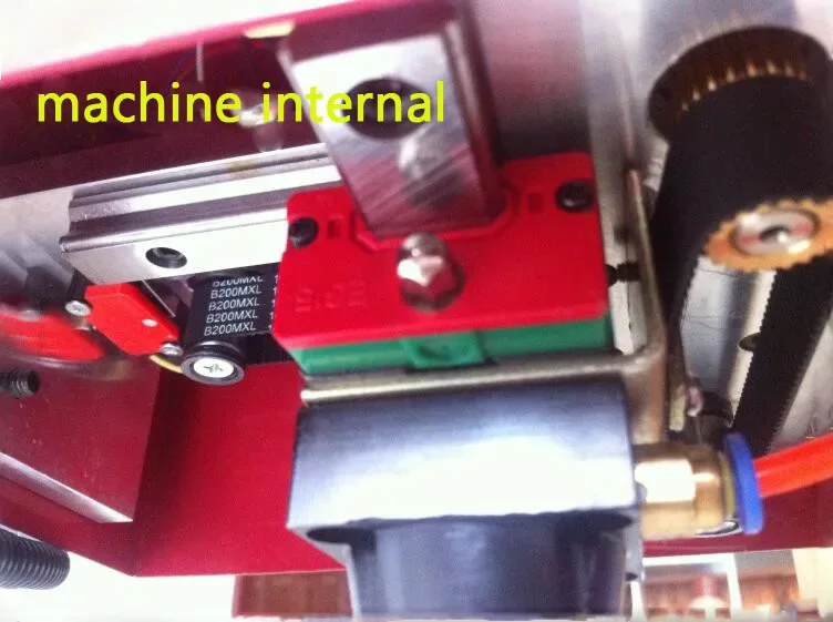 Hot sales  Marking Machine Por - Commercial Printing Machine For Sale recension och pris