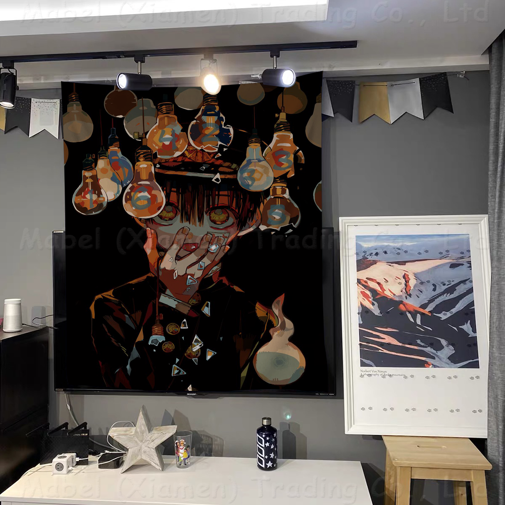 Cartoon Anime Toilet-Bound Han - Commercial Printing Company recension och pris