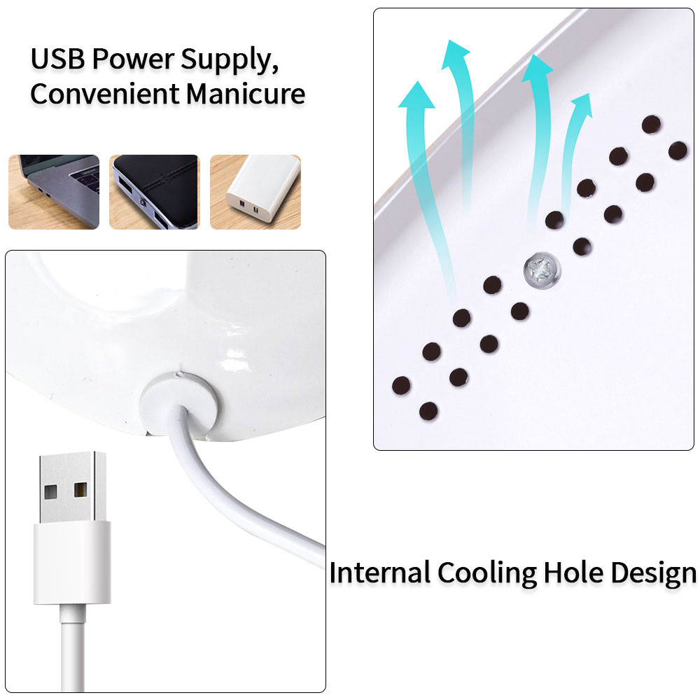 LULAA 88W Nail Dryer Lamp UV L - Exposure Unit Uv recension och pris