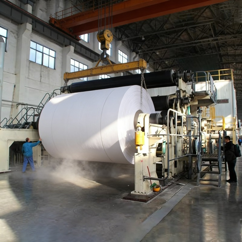 Hot Sale High-Quality Bond Pap - Commercial Printing Machine For Sale recension och pris