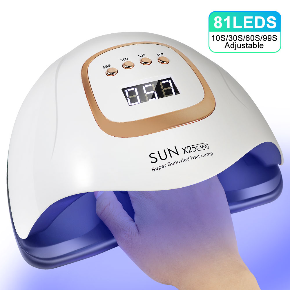 SUN X25MAX 81LED UV Lamp for N - Exposure Unit Uv recension och pris