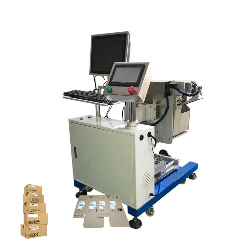 Commercial E-commerce Side Sti - Commercial Printing Machine For Sale recension och pris