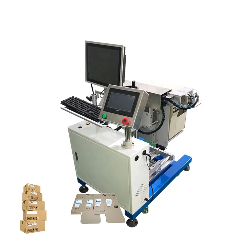 Commercial E-commerce Side Sti - Commercial Printing Machine For Sale recension och pris