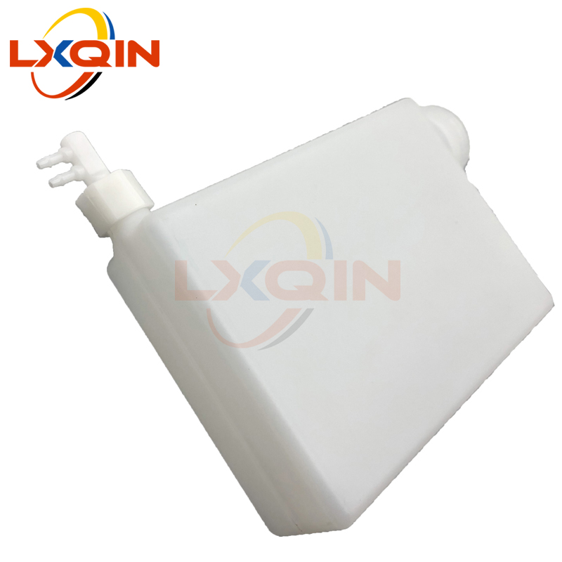 LXQIN 800ml ink cartridge doub - Eco Solvent Ink Cartridge recension och pris