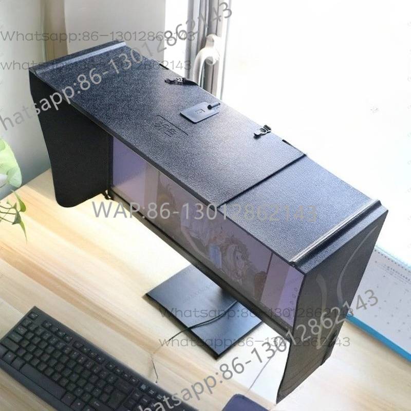 Computer Monitor Hood Desktop  - Commercial Printing And Graphics recension och pris