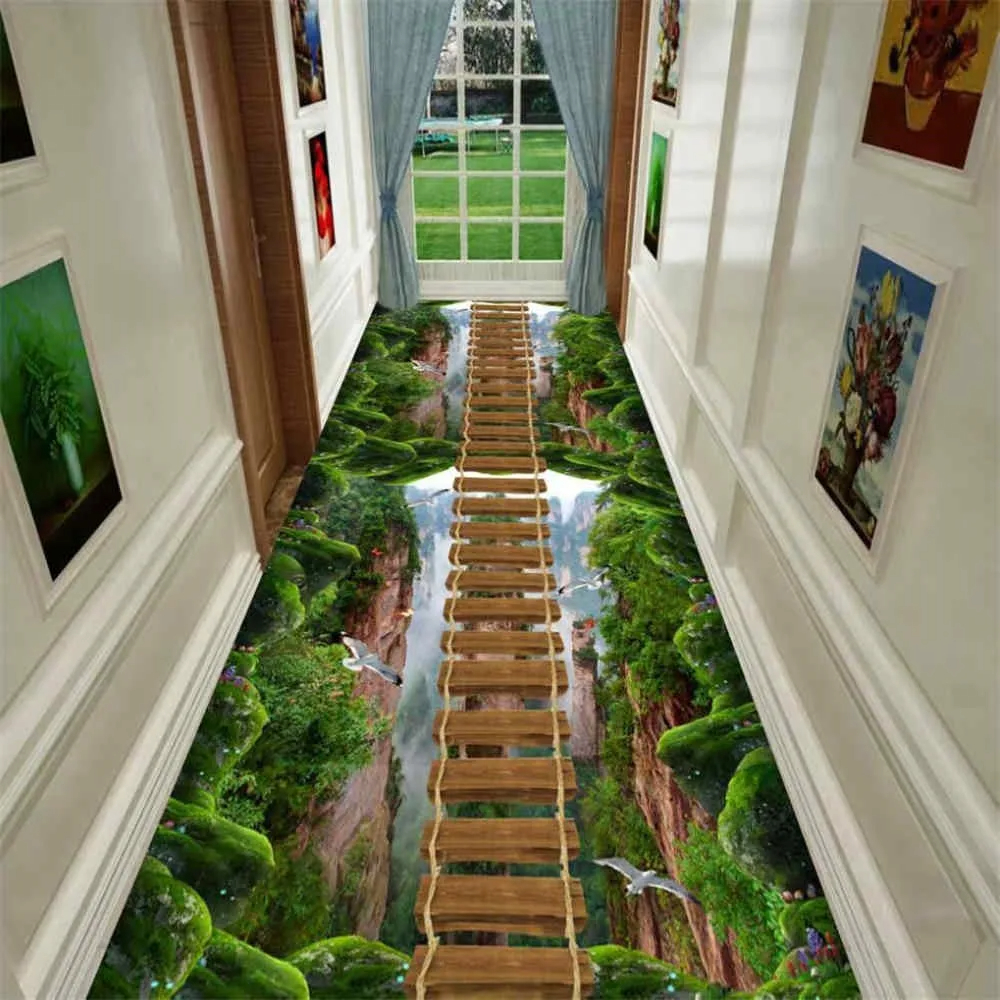 Visual Carpet 3D Graphic Illus - Commercial Printing And Graphics recension och pris