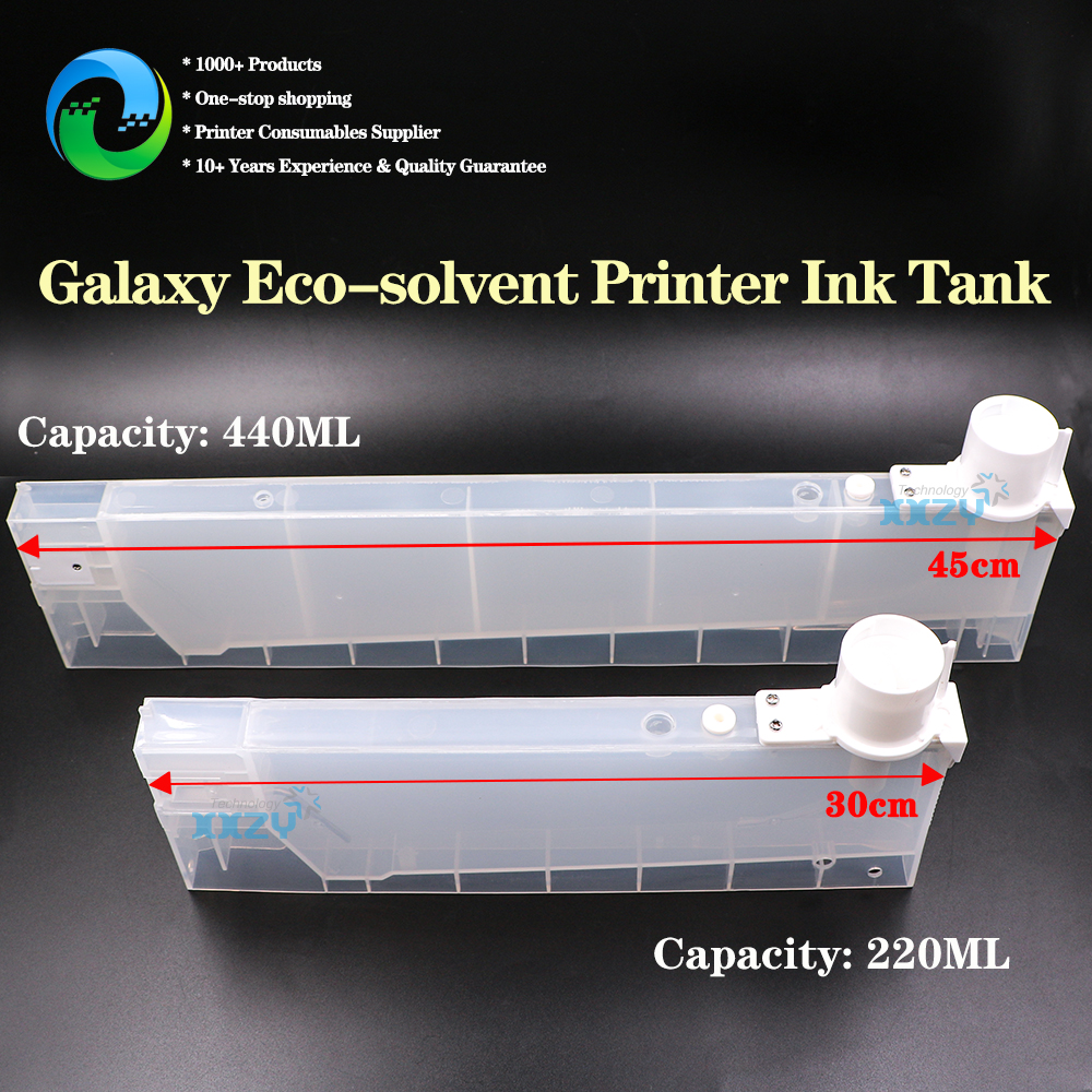 Galaxy Eco-solvent Printer Ink - Eco Solvent Ink Cartridge recension och pris