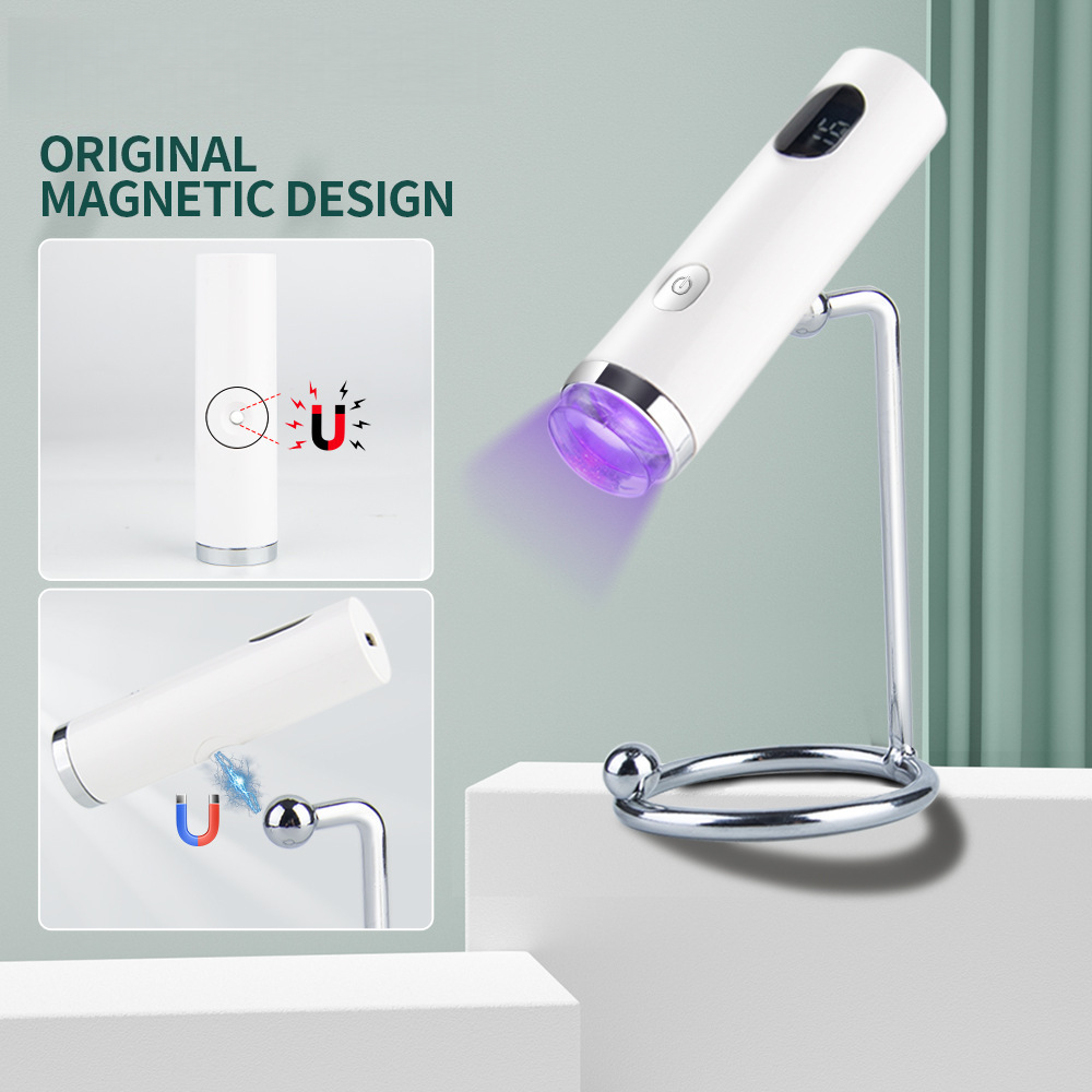 SHINEKNOT Handheld Quick Dryin - Exposure Unit Uv recension och pris