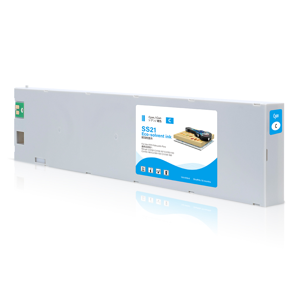 For Mimaki SS21 Compatible ink - Eco Solvent Ink Cartridge recension och pris