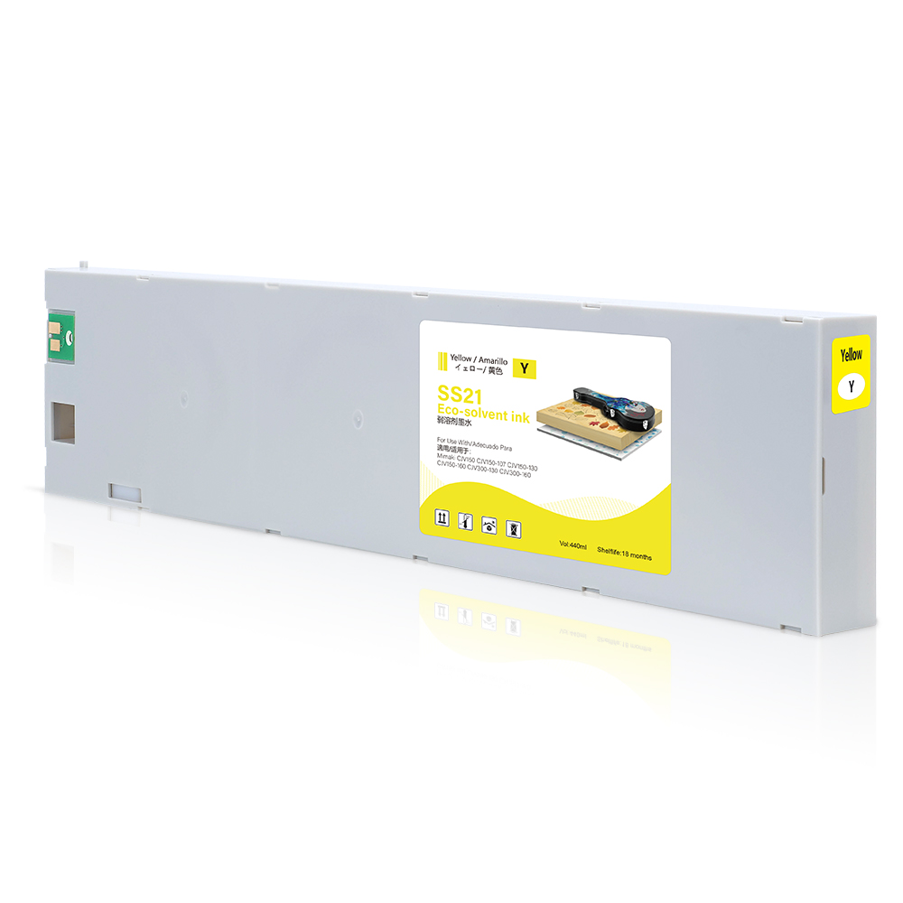 For Mimaki SS21 Compatible ink - Eco Solvent Ink Cartridge recension och pris