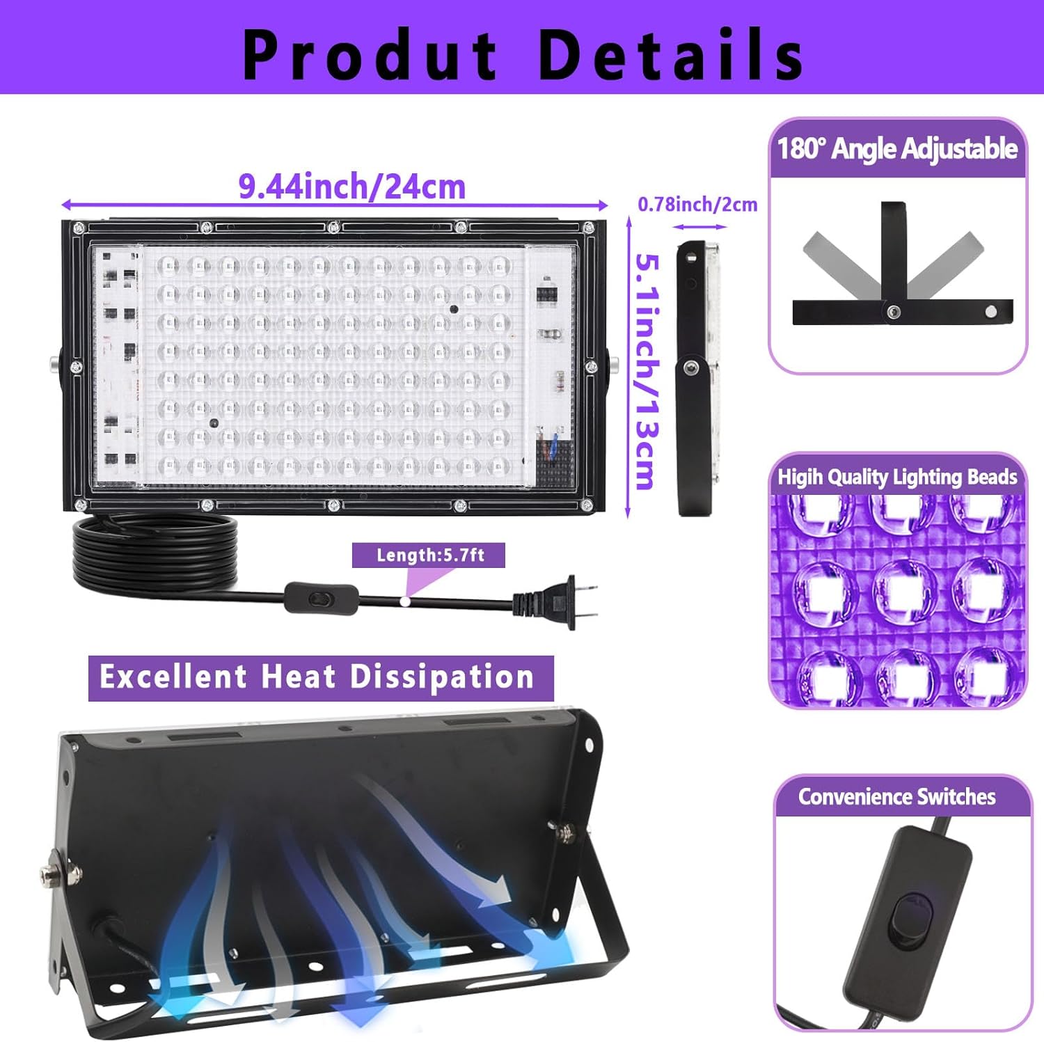 50W LED UV Screen Printing Exp - Exposure Unit Uv recension och pris