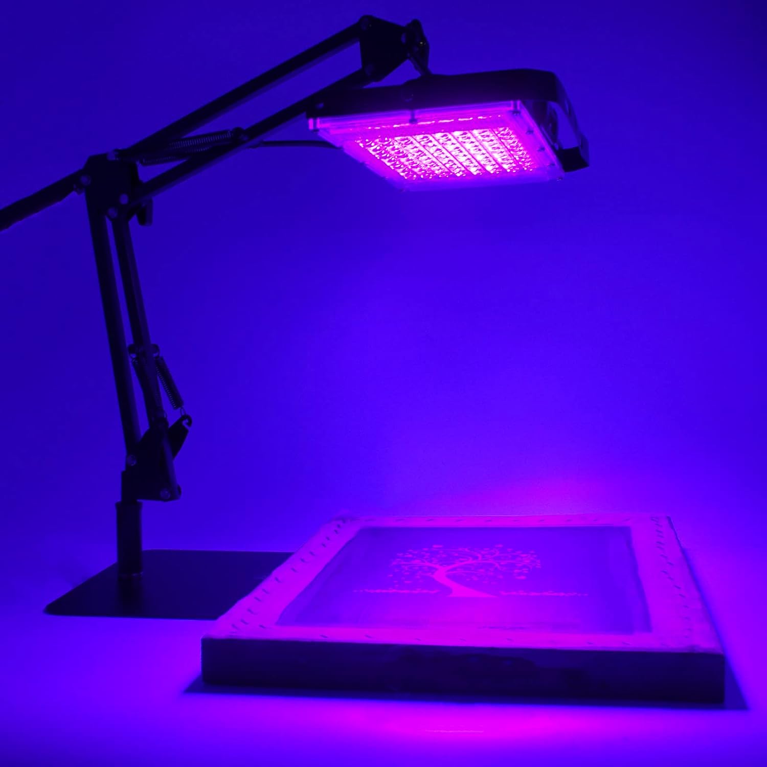 50W LED UV Screen Printing Exp - Exposure Unit Uv recension och pris