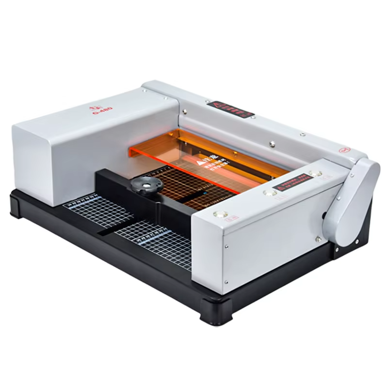 G480 Commercial Grade Cutter I - Commercial Printing Shop recension och pris