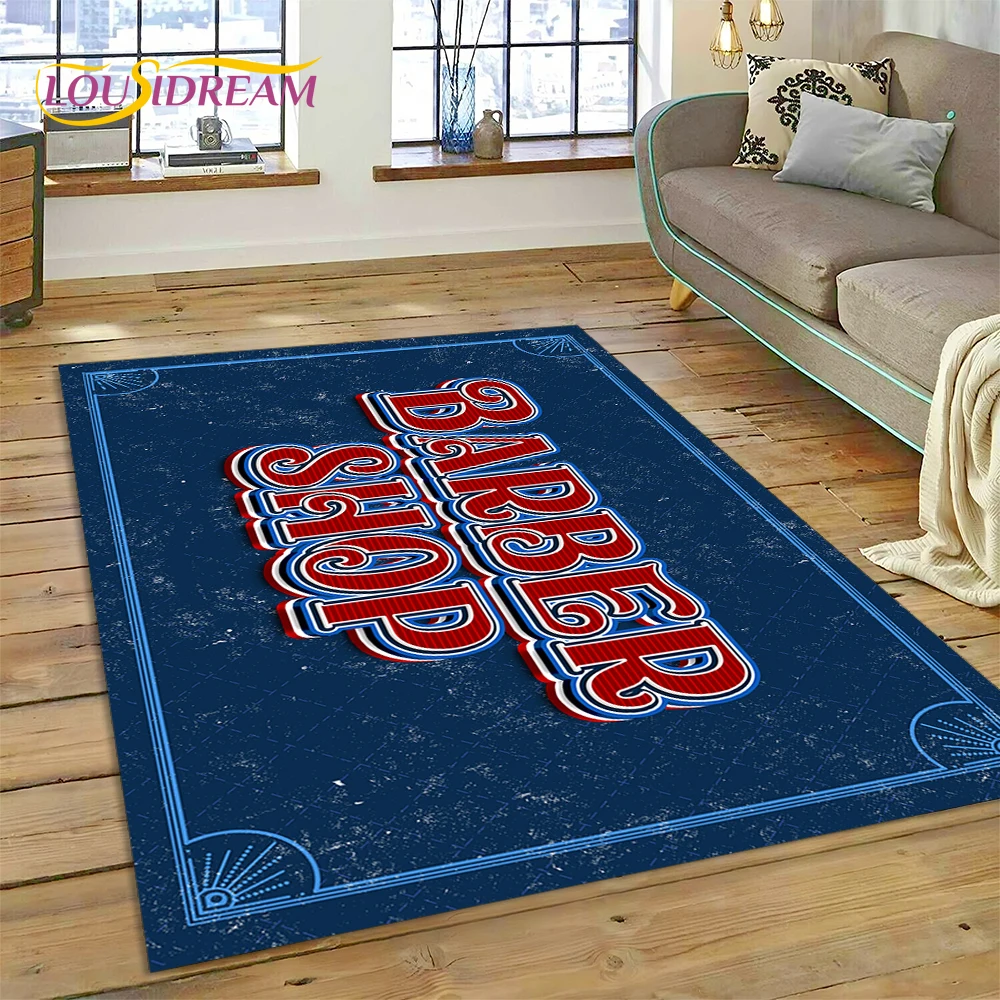 Fashion Barber Shop Logo Skull - Commercial Printing Shop recension och pris