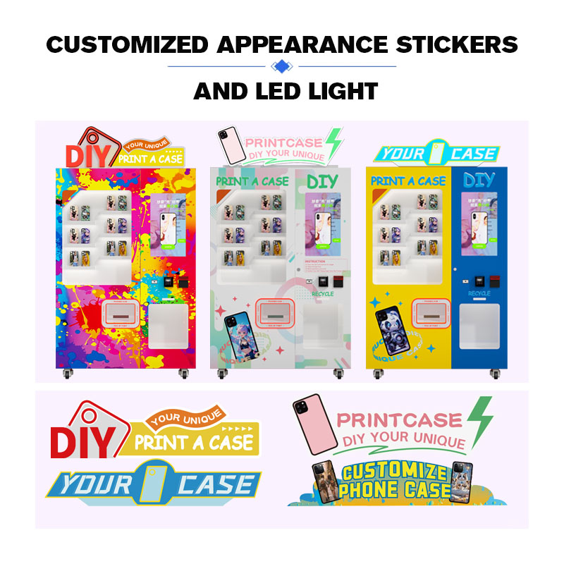 Hot Sale Customized Self-Servi - Commercial Printing Machine For Sale recension och pris