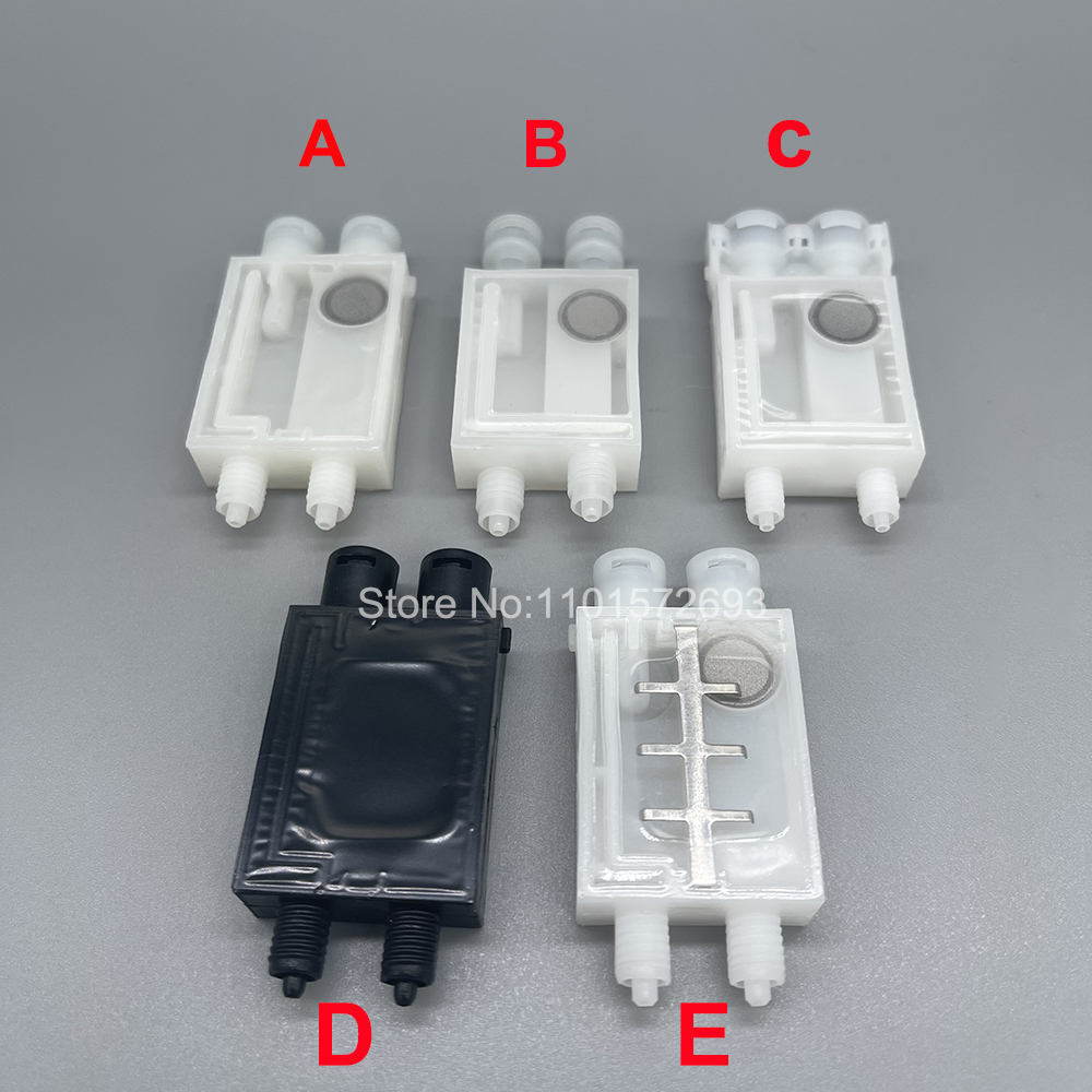 10PCS For Epson DX7 F189010 F1 - Eco Solvent Ink Cartridge recension och pris