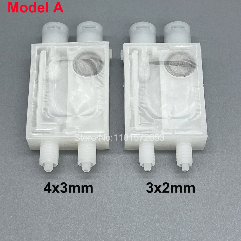 10PCS For Epson DX7 F189010 F1 - Eco Solvent Ink Cartridge recension och pris