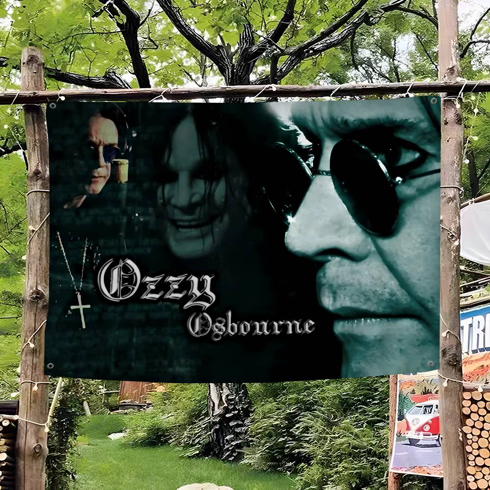 Singer Ozzy Osbourne Advanced  - Commercial Printing Company recension och pris