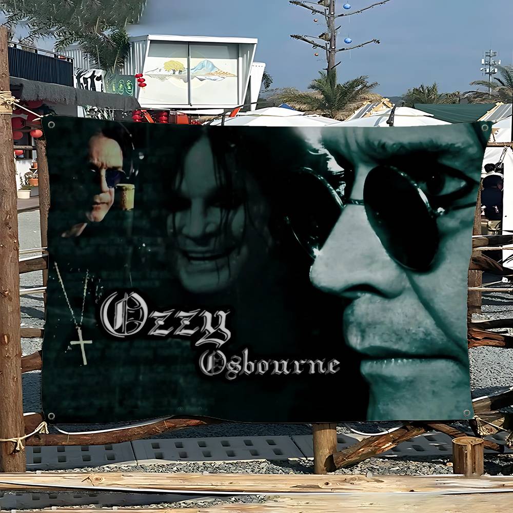 Singer Ozzy Osbourne Advanced  - Commercial Printing Company recension och pris
