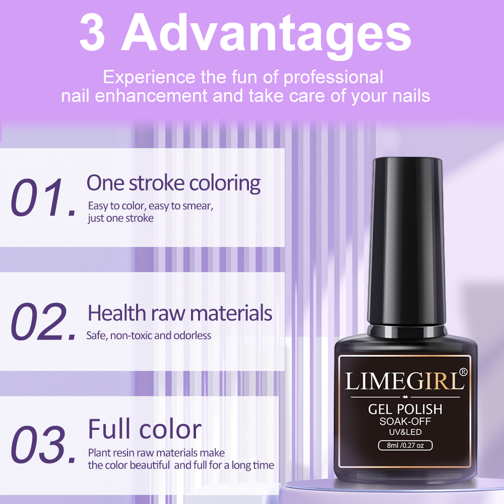 Nail Extension Kit Acrylic Gel - Exposure Unit Uv recension och pris