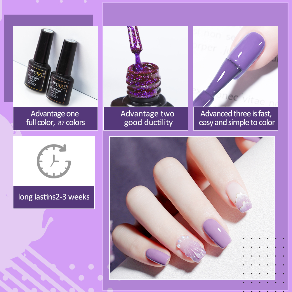 Nail Extension Kit Acrylic Gel - Exposure Unit Uv recension och pris