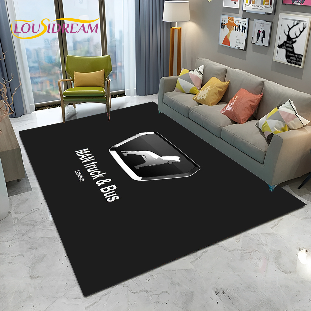Man Truck Logo Series 3D Print - Commercial Printing Machine For Sale recension och pris