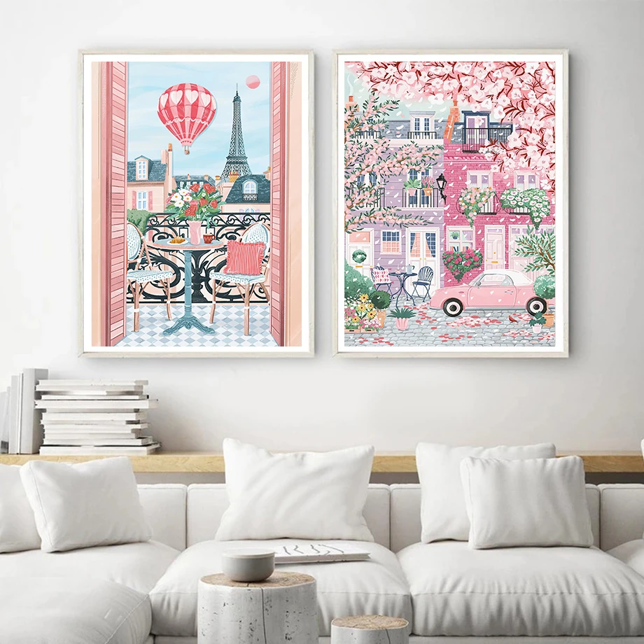 1pc frameless Canvas Painting  - Commercial Printing Shop recension och pris