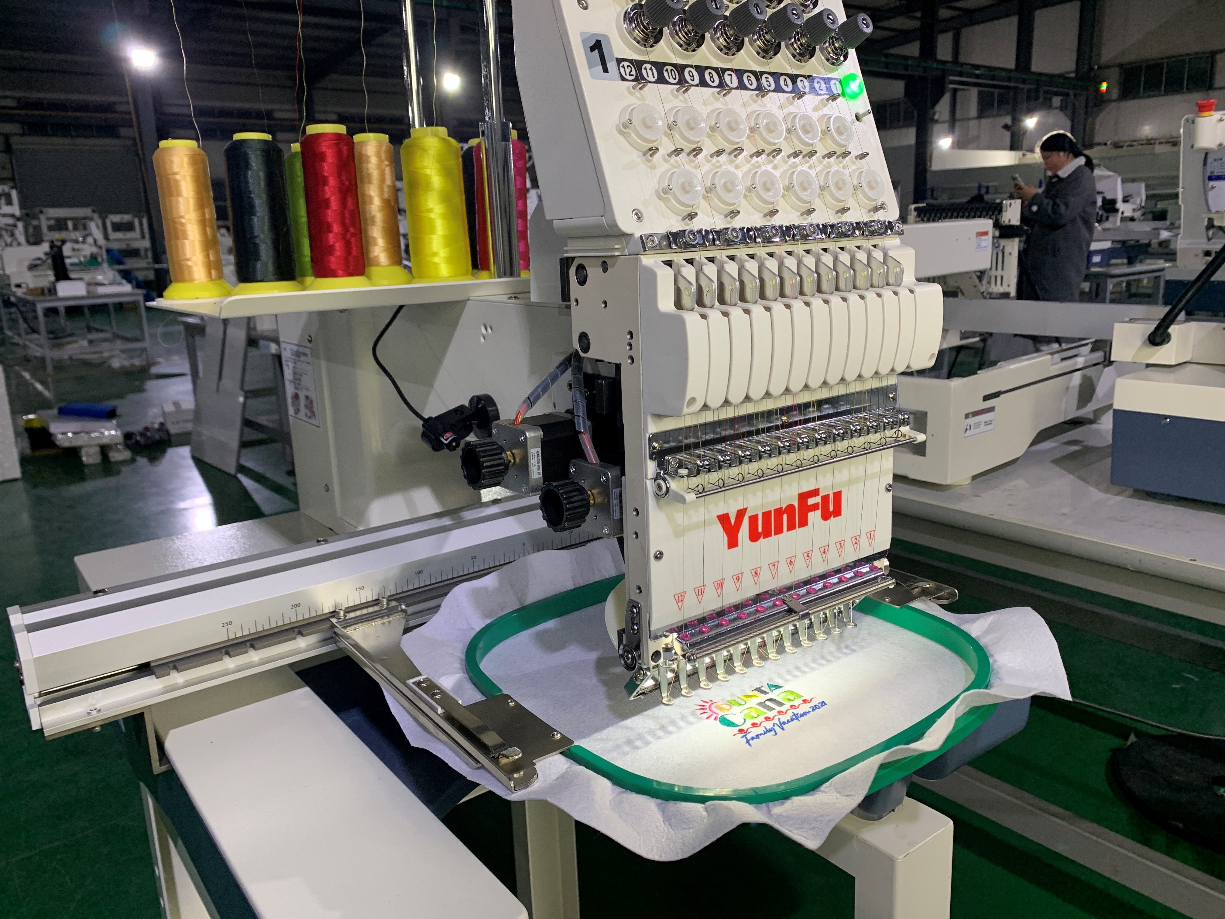 New High Speed 1200 RPM Comput - Commercial Printing Shop recension och pris