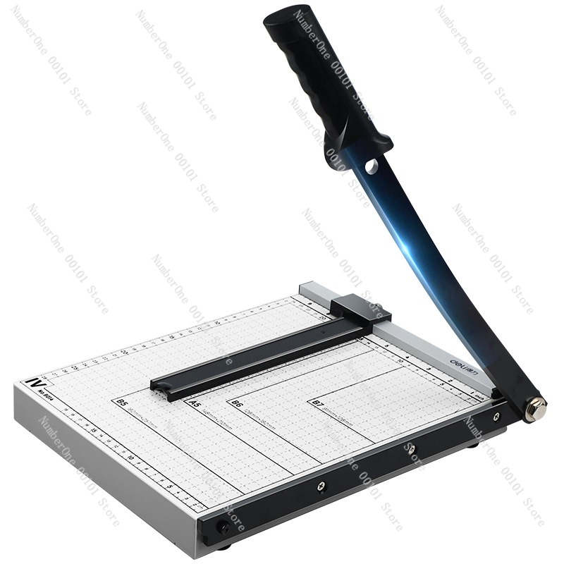 A4 Metal Base Paper Cutter, Ma - Commercial Printing Shop recension och pris