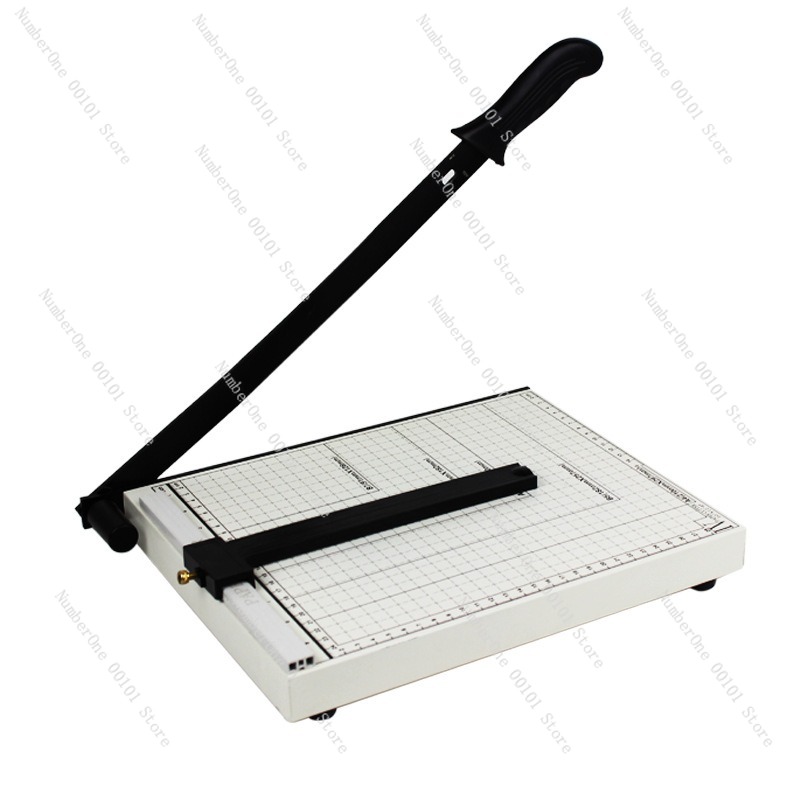 A4 Metal Base Paper Cutter, Ma - Commercial Printing Shop recension och pris