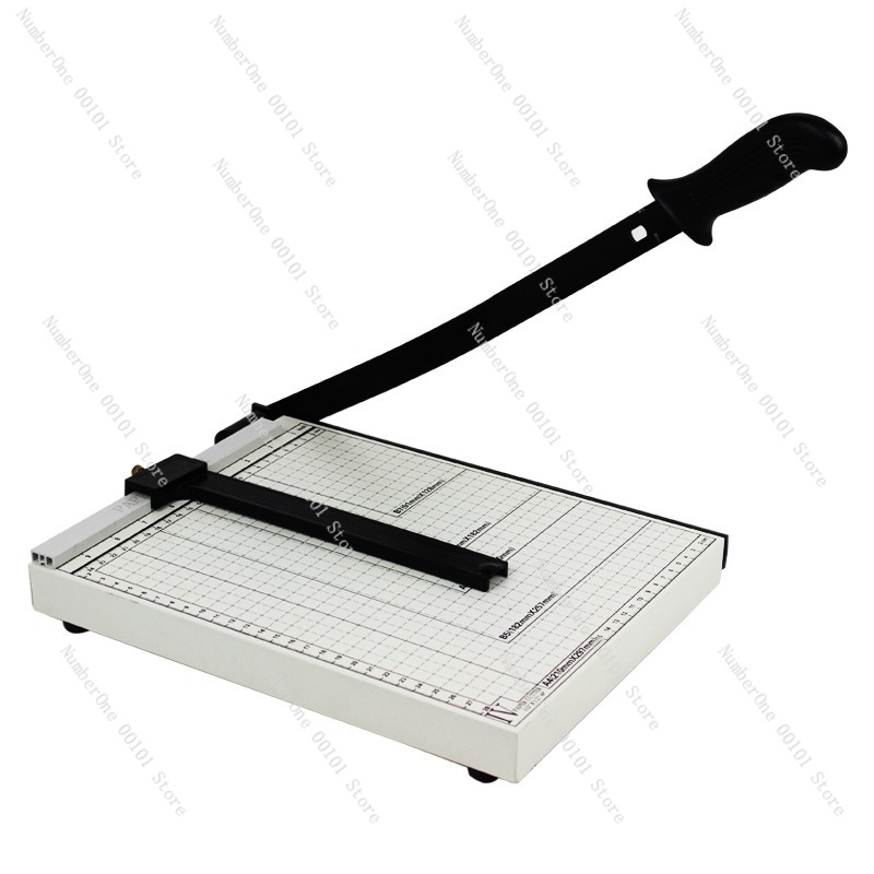 A4 Metal Base Paper Cutter, Ma - Commercial Printing Shop recension och pris
