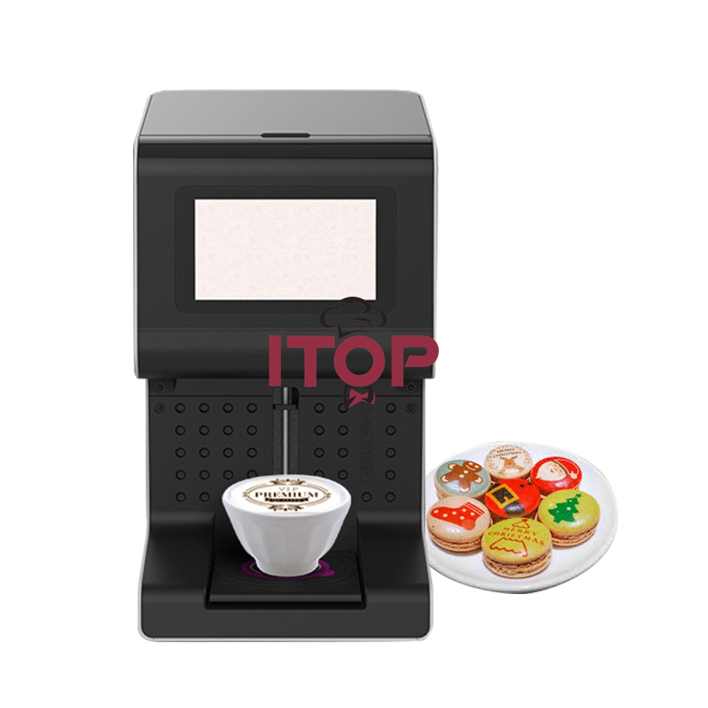 STLF JW New Design Coffee Prin - Commercial Printing Machine For Sale recension och pris