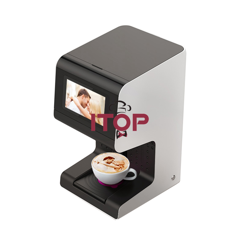 STLF JW New Design Coffee Prin - Commercial Printing Machine For Sale recension och pris