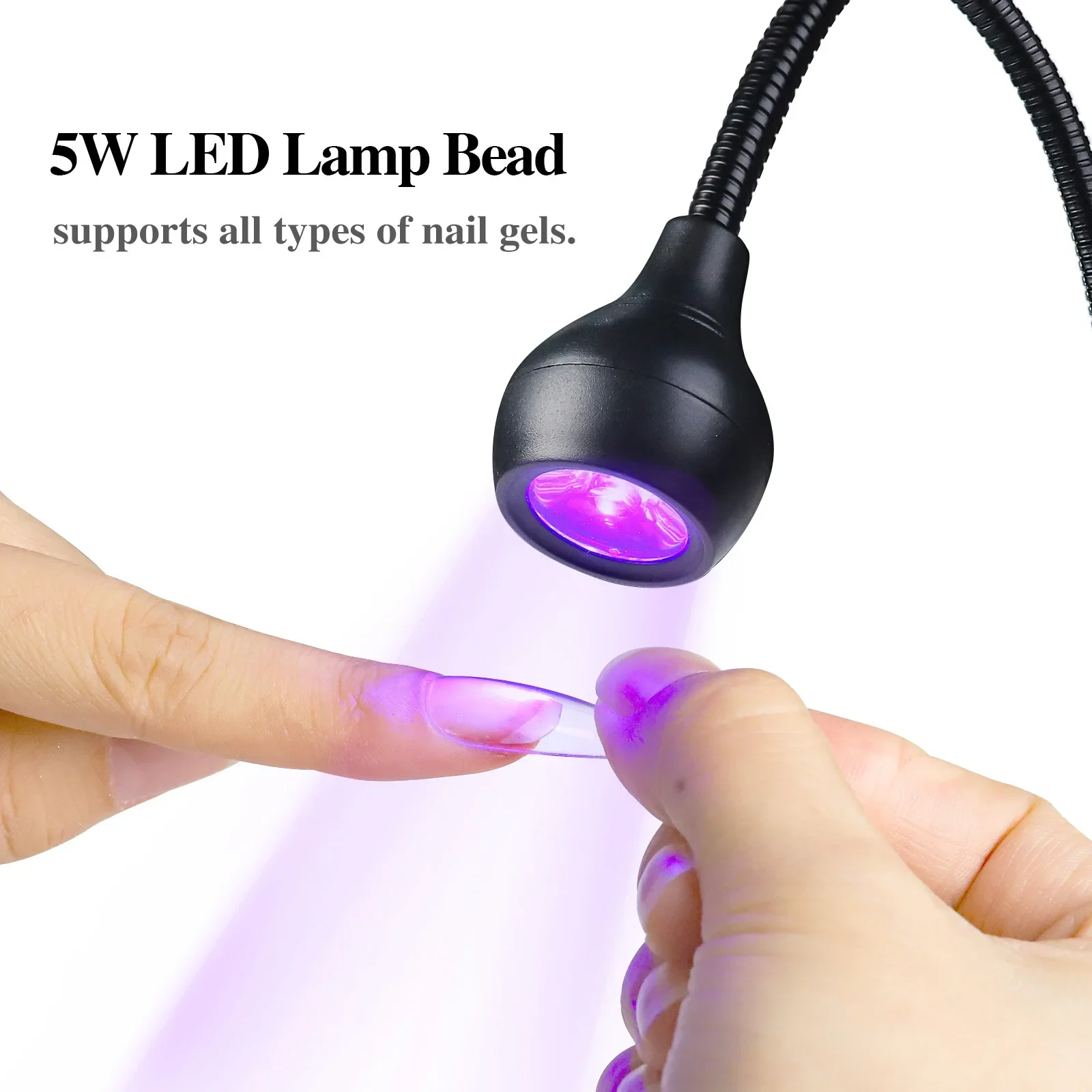 LED UV Light for Drying Nail P - Exposure Unit Uv recension och pris