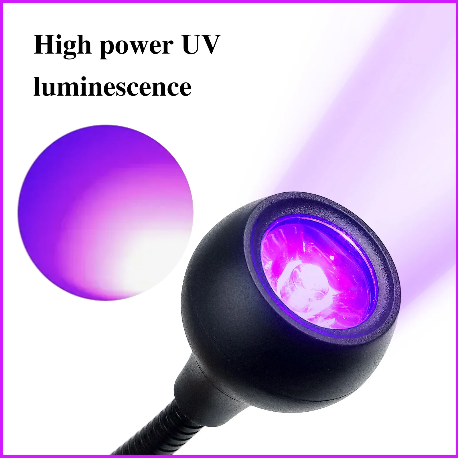 LED UV Light for Drying Nail P - Exposure Unit Uv recension och pris