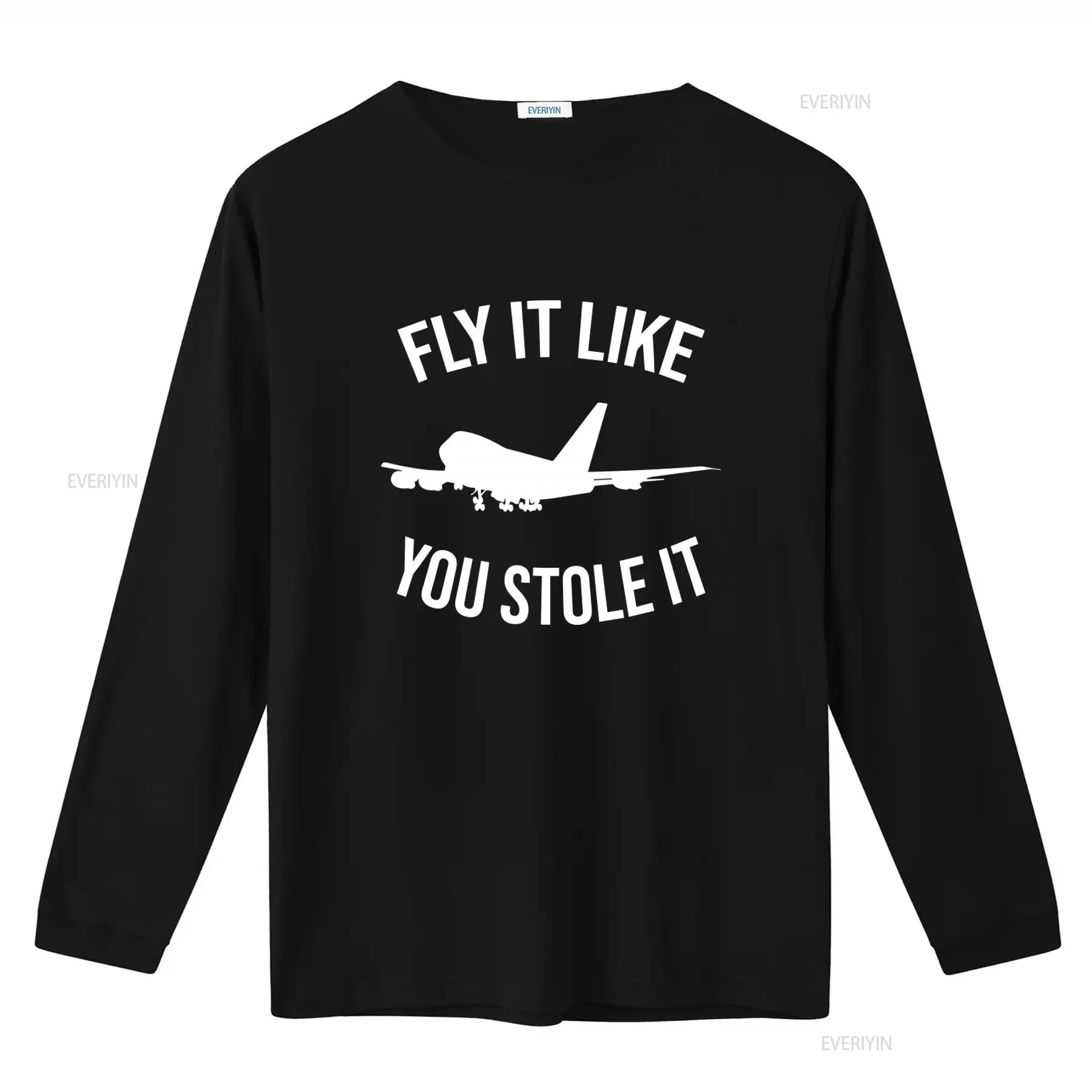 Fly It Like You Stole Pilot T  - Commercial Printing And Graphics recension och pris
