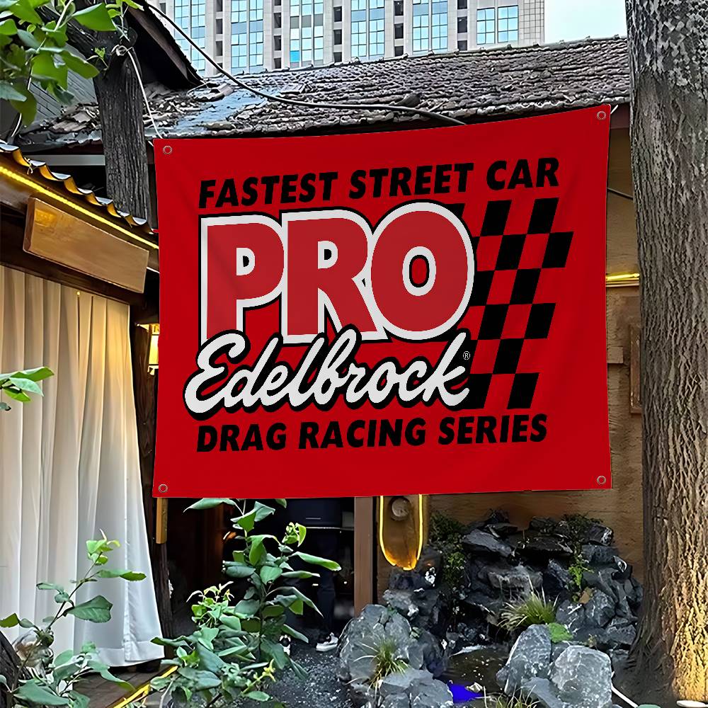 Racing Car Edelbrocks Advanced - Commercial Printing Company recension och pris