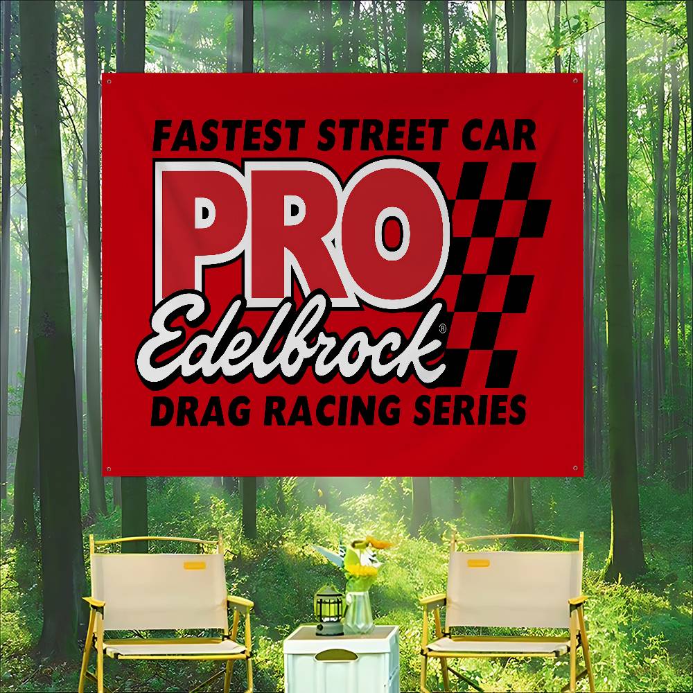 Racing Car Edelbrocks Advanced - Commercial Printing Company recension och pris