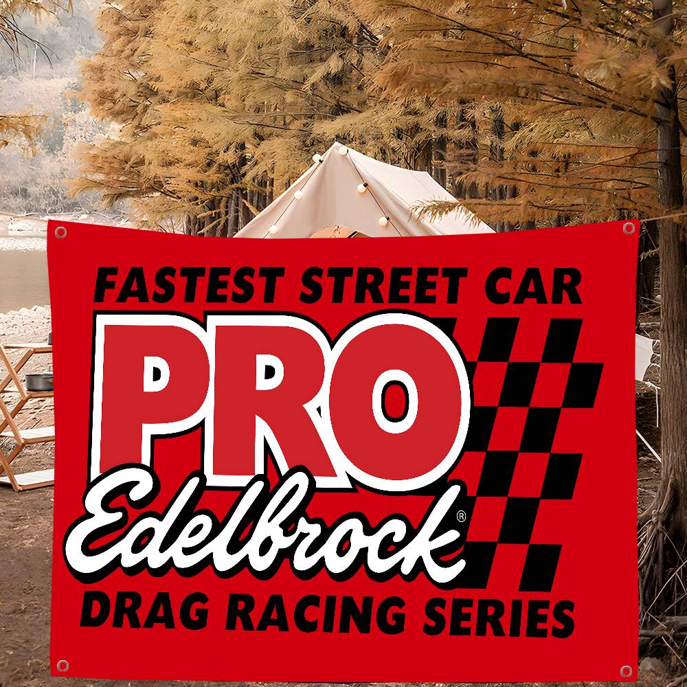 Racing Car Edelbrocks Advanced - Commercial Printing Company recension och pris