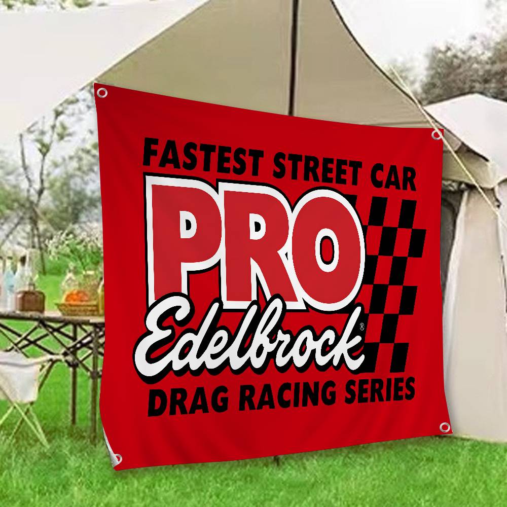 Racing Car Edelbrocks Advanced - Commercial Printing Company recension och pris
