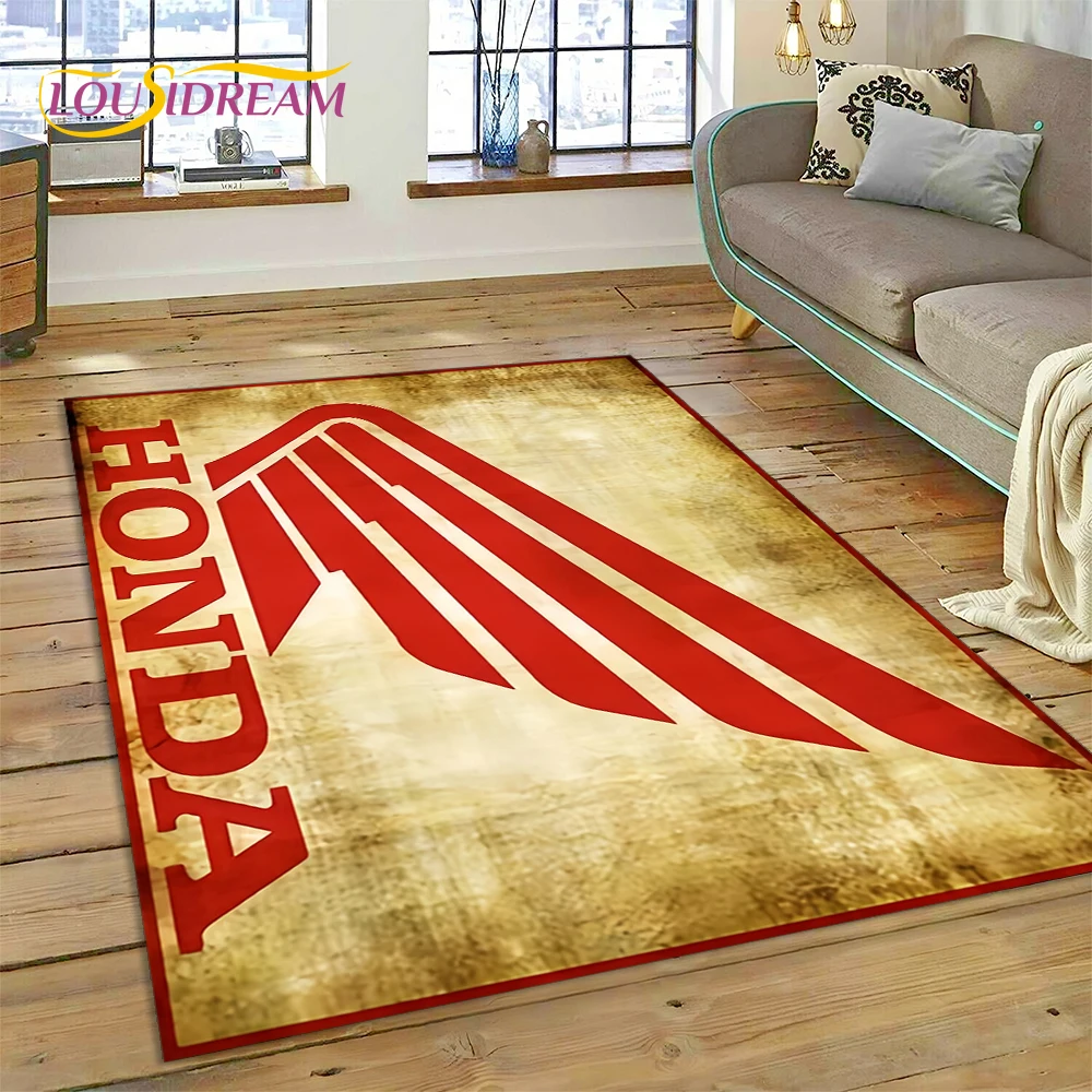 3D Printing Honda HRC Logo Rug - Commercial Printing Machine For Sale recension och pris