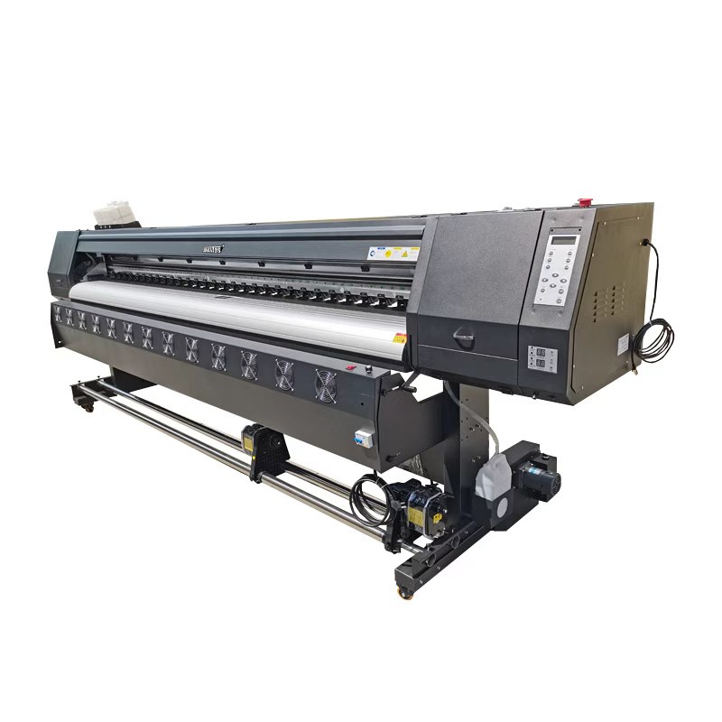 10 Ft Eco Solvent Printer 3.2M - Commercial Printing And Graphics recension och pris