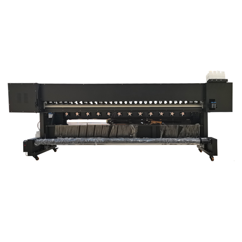 10 Ft Eco Solvent Printer 3.2M - Commercial Printing And Graphics recension och pris